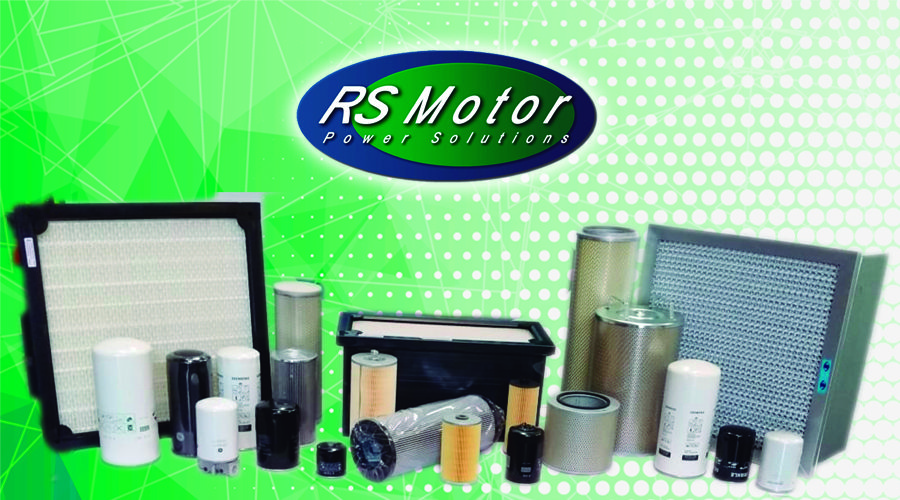 RS Motor filters