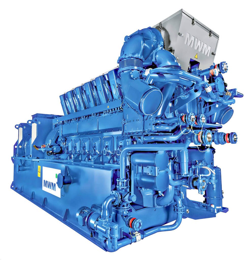 Запасные части и расходные материалы MWM TCG 2032 V12 50 HZ - Rsmotorps