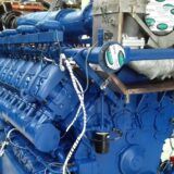 техническое обслуживание двигателя (
