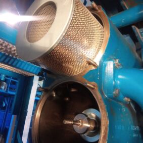 overhaul motor MWM TCG2032V16 engine (1)