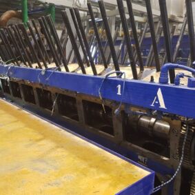 overhaul motor MWM TCG2032V16 engine (1)