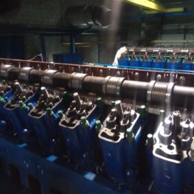 overhaul motor MWM TCG2032V16 engine (1)