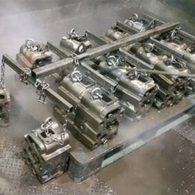 reacondicionado de culatas jenbacher refurbishment of Jenbacher cylinder heads (15)