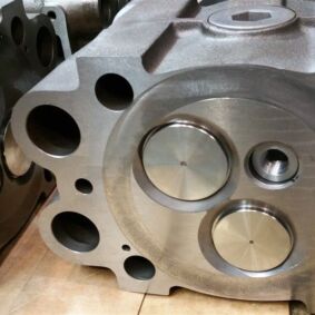 reacondicionado de culatas jenbacher refurbishment of Jenbacher cylinder heads (15)