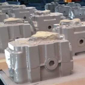 reacondicionado de culatas jenbacher refurbishment of Jenbacher cylinder heads (15)