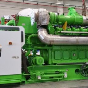 specialist in Jenbacher gas engines especialistas en motores de gas Jenbacher