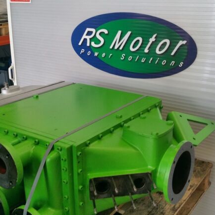 Motores Jenbacher, intervalos típicos de mantenimiento