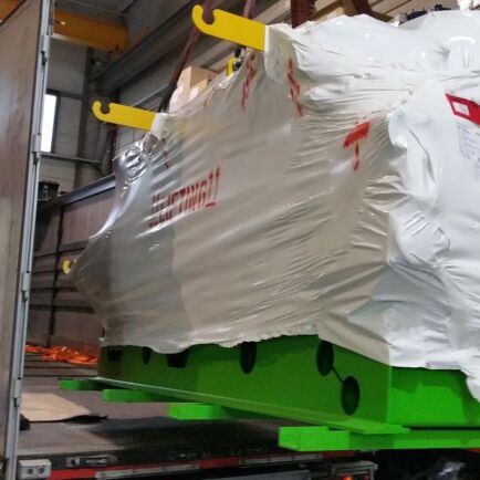 Motores Jenbacher, intervalos típicos de mantenimiento