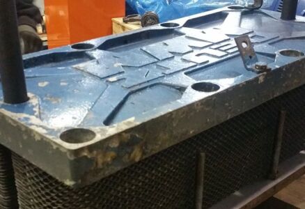 Overhaul de 2x motores diésel marinos DEUTZ TBD620V12