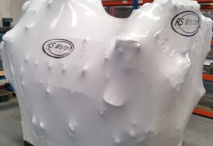 Overhaul de 2x motores diésel marinos DEUTZ TBD620V12