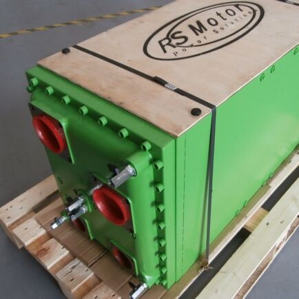 Motores Jenbacher, intervalos típicos de mantenimiento