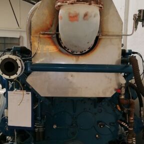 MWM TCG 2020 V12 engine for sale