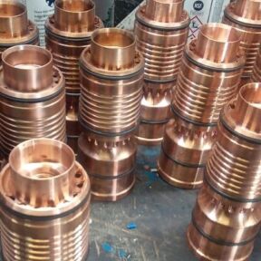 Mantenimiento 40.000 horas en motor Jenbacher J620