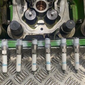 Mantenimiento 40.000 horas en motor Jenbacher J620