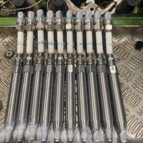 Mantenimiento 40.000 horas en motor Jenbacher J620