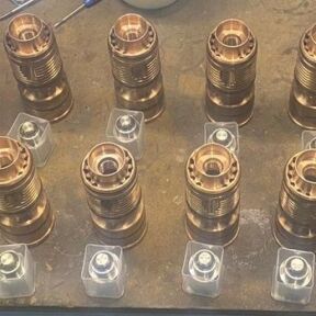 Mantenimiento 40.000 horas en motor Jenbacher J620