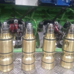 Mantenimiento 40.000 horas en motor Jenbacher J620