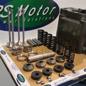 Reacondicionado de culatas