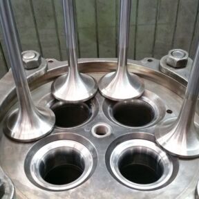 Reacondicionado de culatas