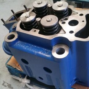 Reacondicionado de culatas