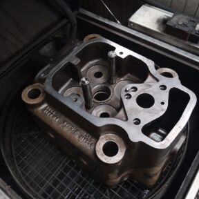 Reacondicionado de culatas