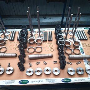 Reacondicionado de culatas